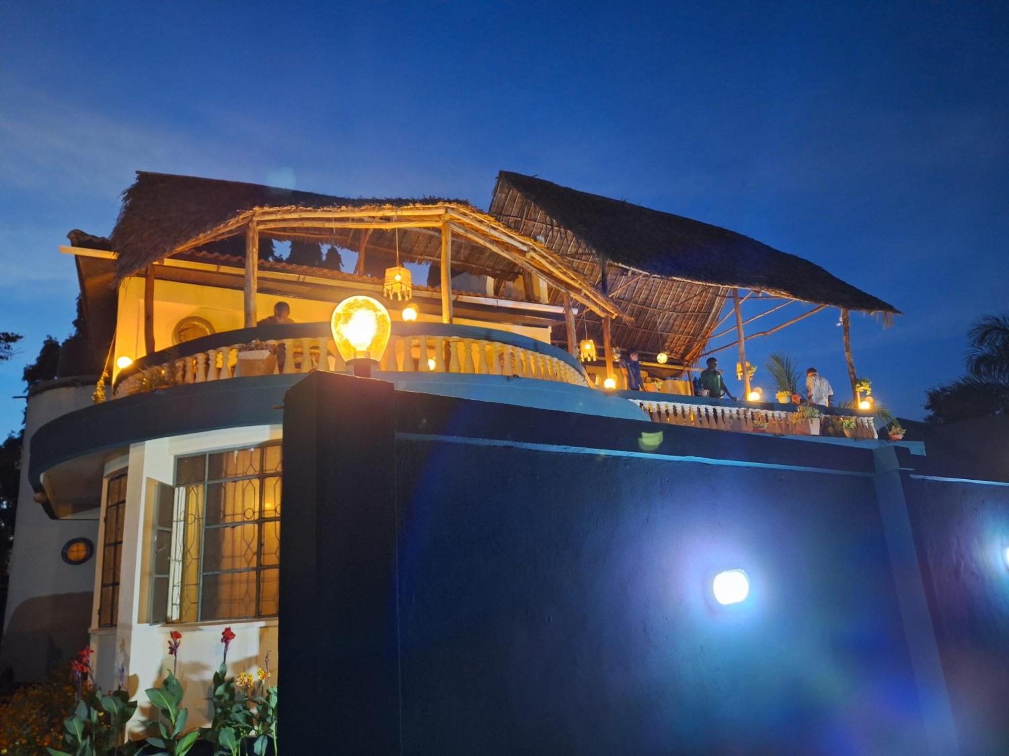 Hill View Garden Hotel Moshi Exterior photo
